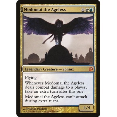 Medomai the Ageless - THS -...
