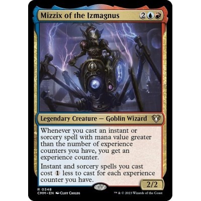 Mizzix of the Izmagnus -...