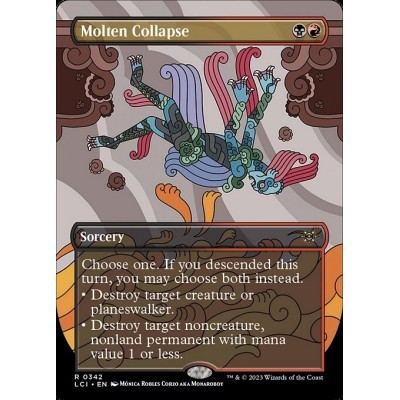 Molten Collapse - LCI -...