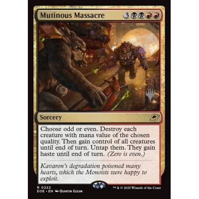 Mutinous Massacre - PEOE -...