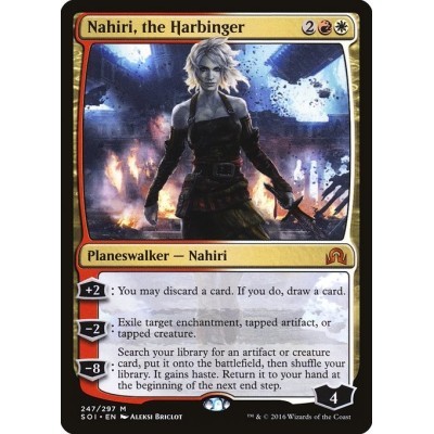 Nahiri, the Harbinger - SOI...