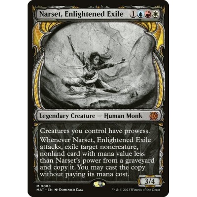Narset, Enlightened Exile -...