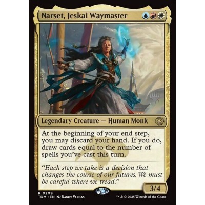 Narset, Jeskai Waymaster -...