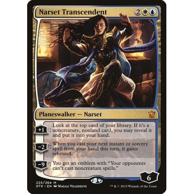 Narset Transcendent - DTK -...