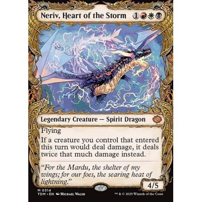 Neriv, Heart of the Storm -...