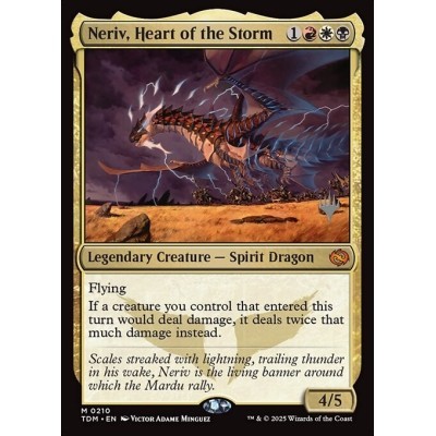 Neriv, Heart of the Storm -...