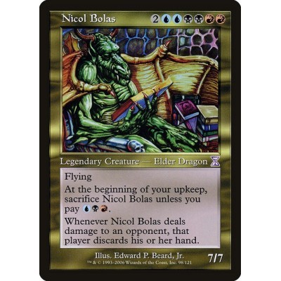 Nicol Bolas - TSB - Normal...