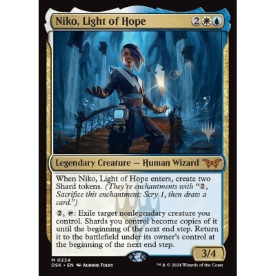 Niko, Light of Hope - PDSK...