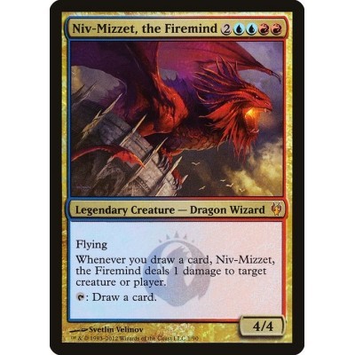 Niv-Mizzet, the Firemind -...