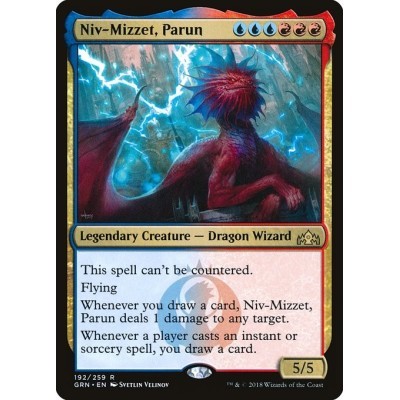 Niv-Mizzet, Parun - GRN -...