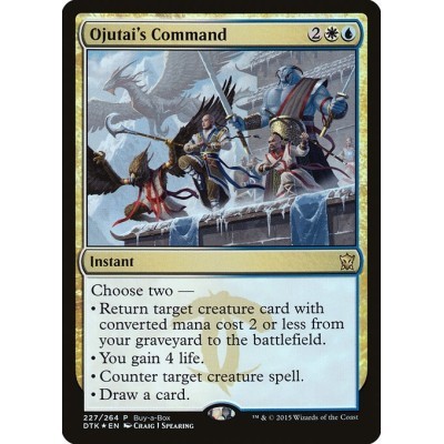Ojutai's Command - PDTK -...