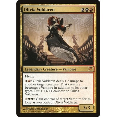 Olivia Voldaren - ISD -...