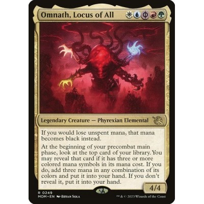 Omnath, Locus of All - MOM...