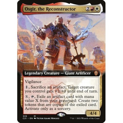 Osgir, the Reconstructor -...