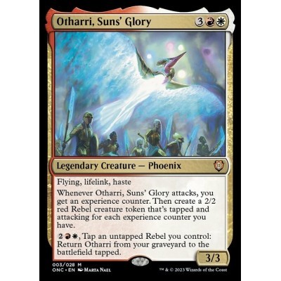 Otharri, Suns' Glory - ONC...