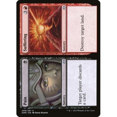 Pain // Suffering - DMR -...