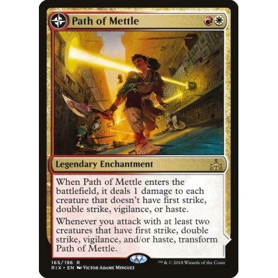 Path of Mettle // Metzali,...