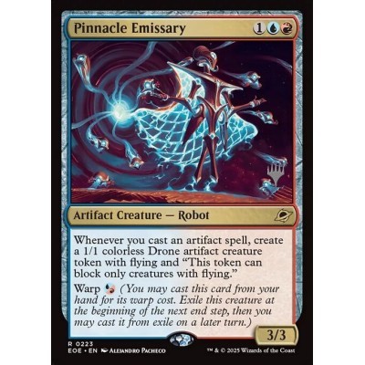 Pinnacle Emissary - PEOE -...