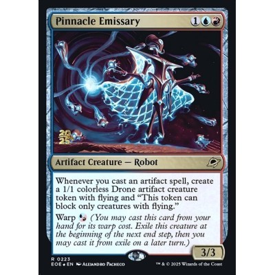 Pinnacle Emissary - PEOE -...