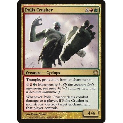 Polis Crusher - THS -...