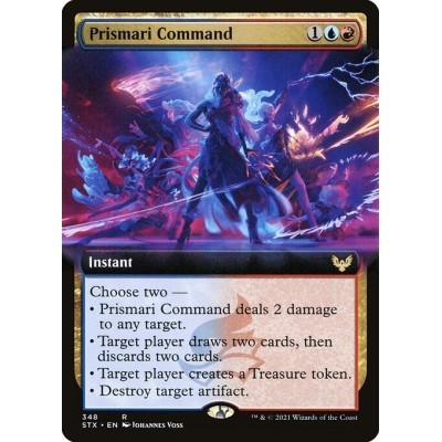 Prismari Command - STX -...