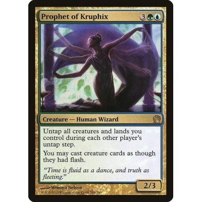 Prophet of Kruphix - THS -...