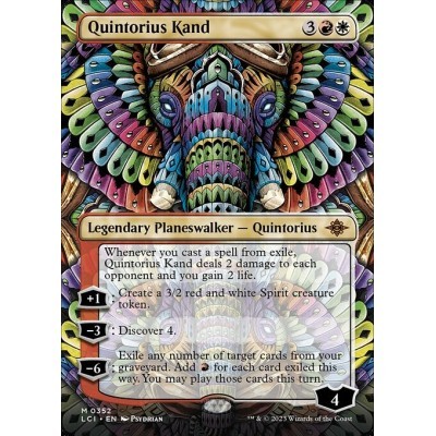 Quintorius Kand - LCI -...