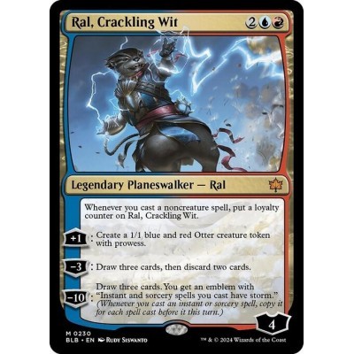 Ral, Crackling Wit - PBLB -...