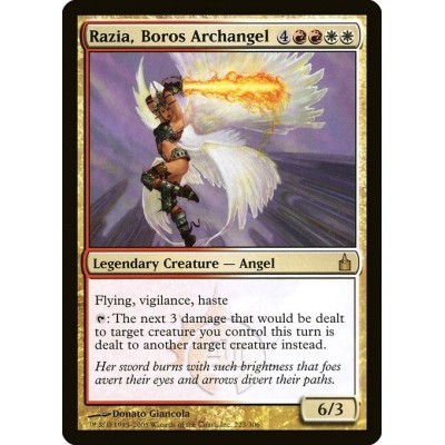 Razia, Boros Archangel -...