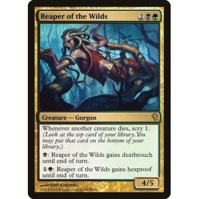 Reaper of the Wilds - DDM -...