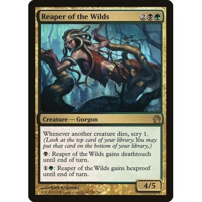 Reaper of the Wilds - THS -...