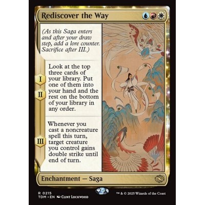 Rediscover the Way - PTDM -...