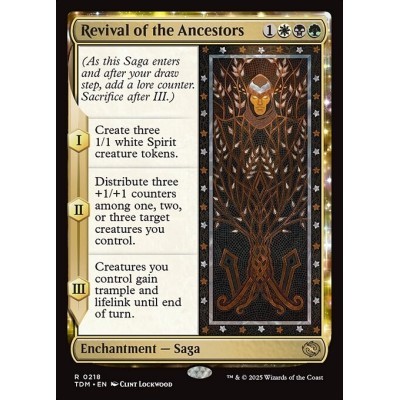 Revival of the Ancestors -...