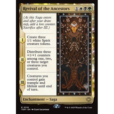Revival of the Ancestors -...