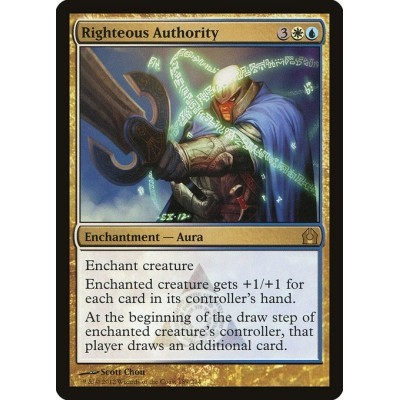 Righteous Authority - RTR -...