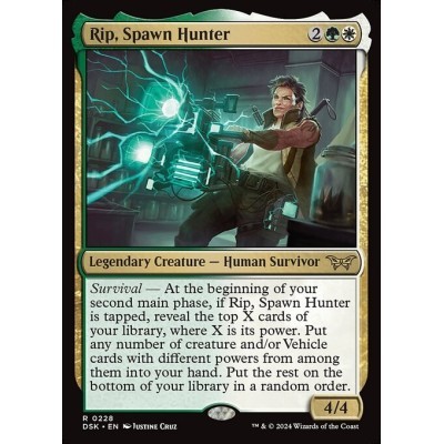 Rip, Spawn Hunter - DSK -...