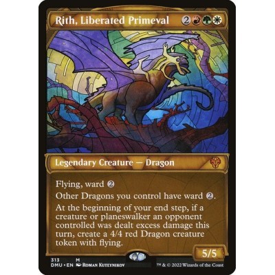 Rith, Liberated Primeval -...