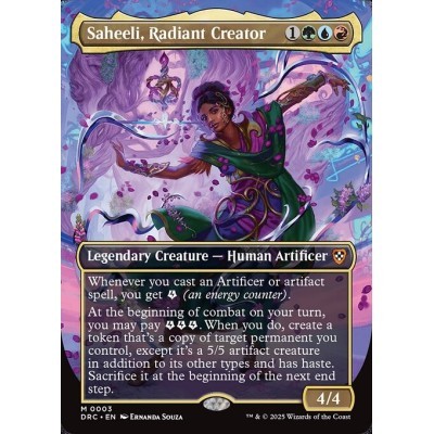 Saheeli, Radiant Creator -...