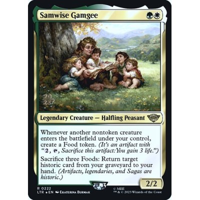 Samwise Gamgee - PLTR -...