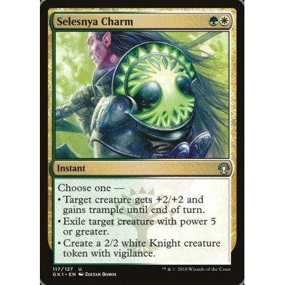 Selesnya Charm - GK1 -...