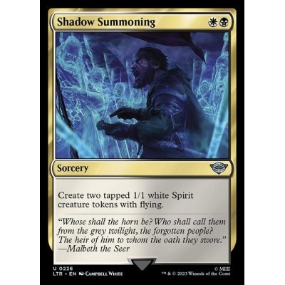 Shadow Summoning - LTR -...