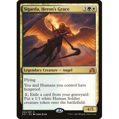 Sigarda, Heron's Grace -...