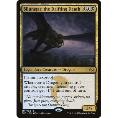 Silumgar, the Drifting...