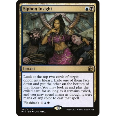 Siphon Insight - MID -...