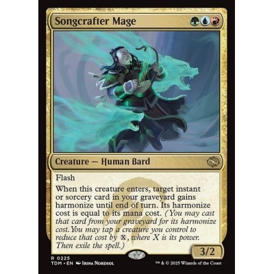 Songcrafter Mage - TDM -...