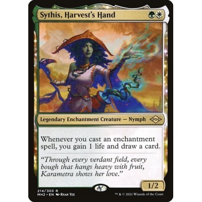 Sythis, Harvest's Hand -...